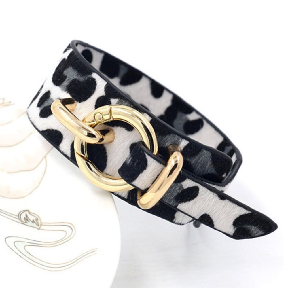 Just In! 🆕 LEXI Leopard Bracelet